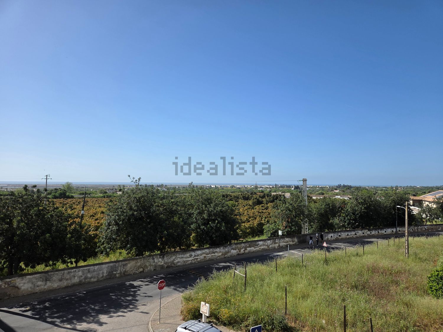 顶层公寓出售在Rua São Pedro - Sitio Do Caracol, 19 - 视线