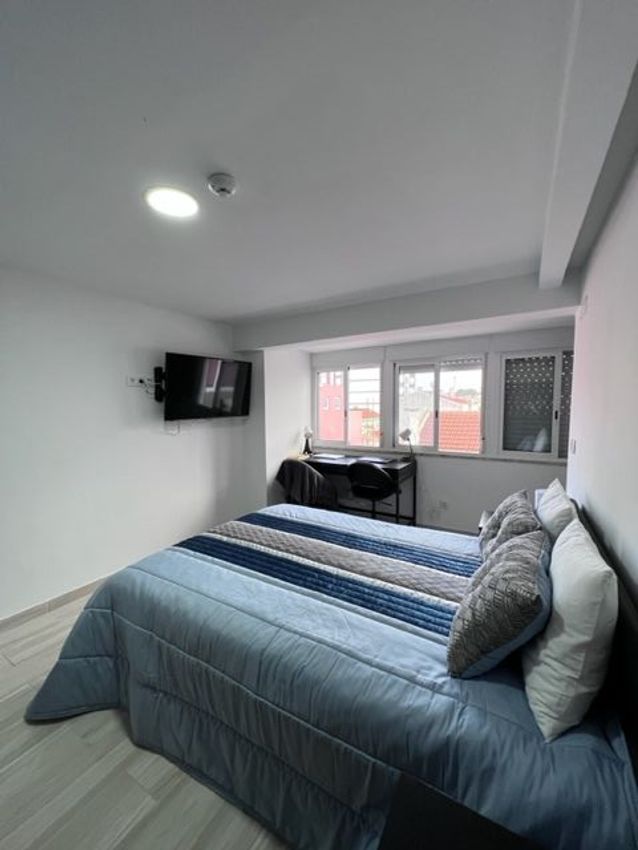 出租房间在Rua José da Silva Mendes