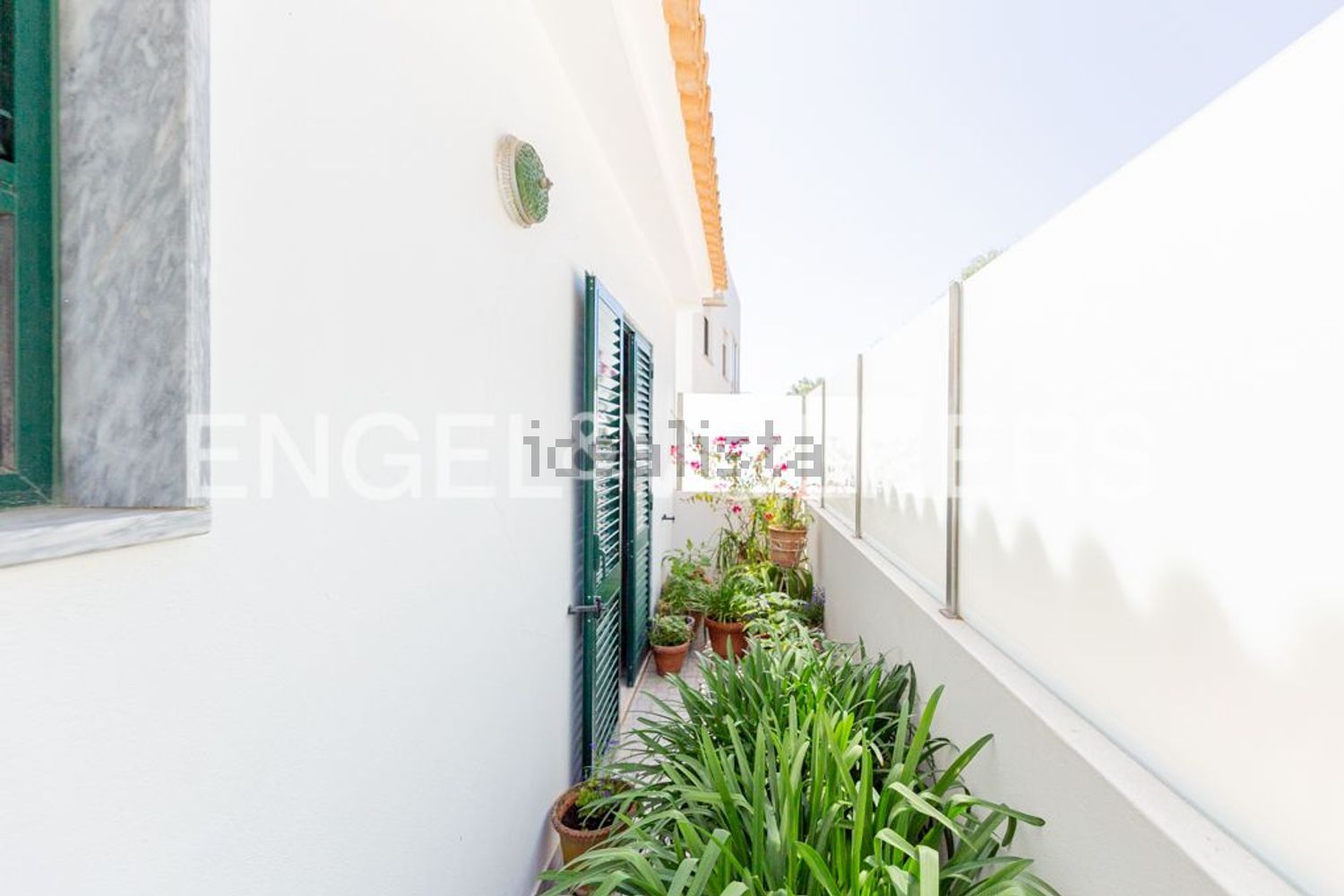 公寓 t3出售在 tavira - 阳台