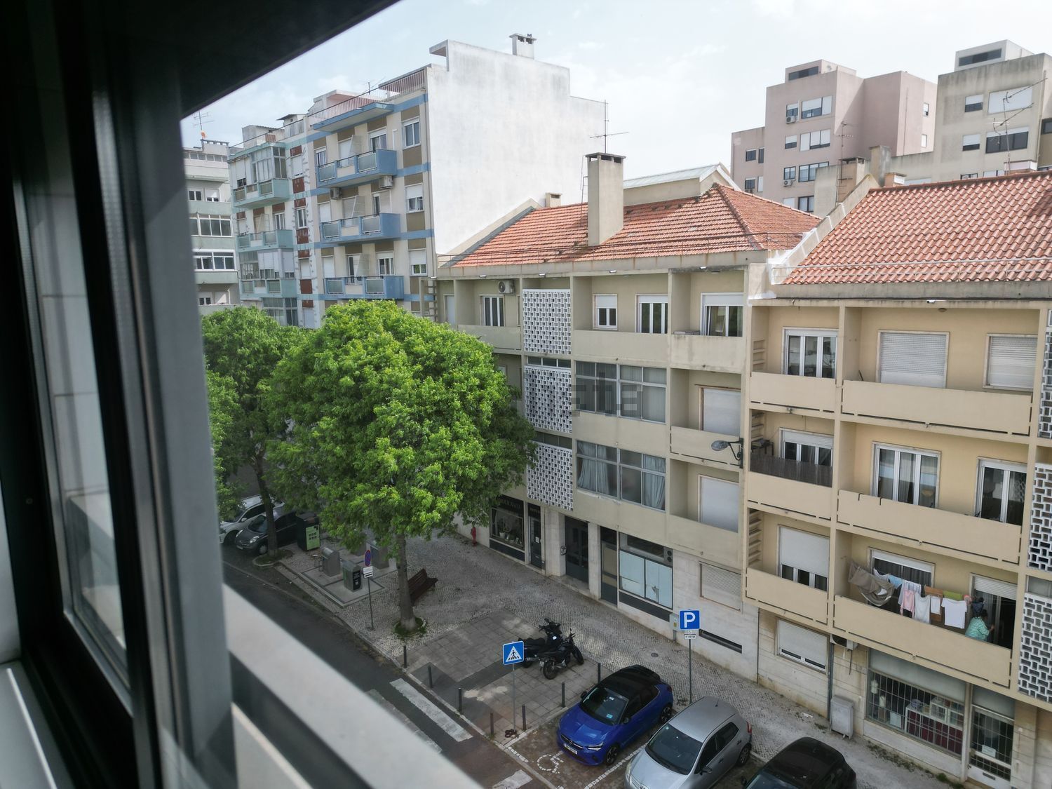 出租公寓 t3在 Calçada do Tojal - 视线