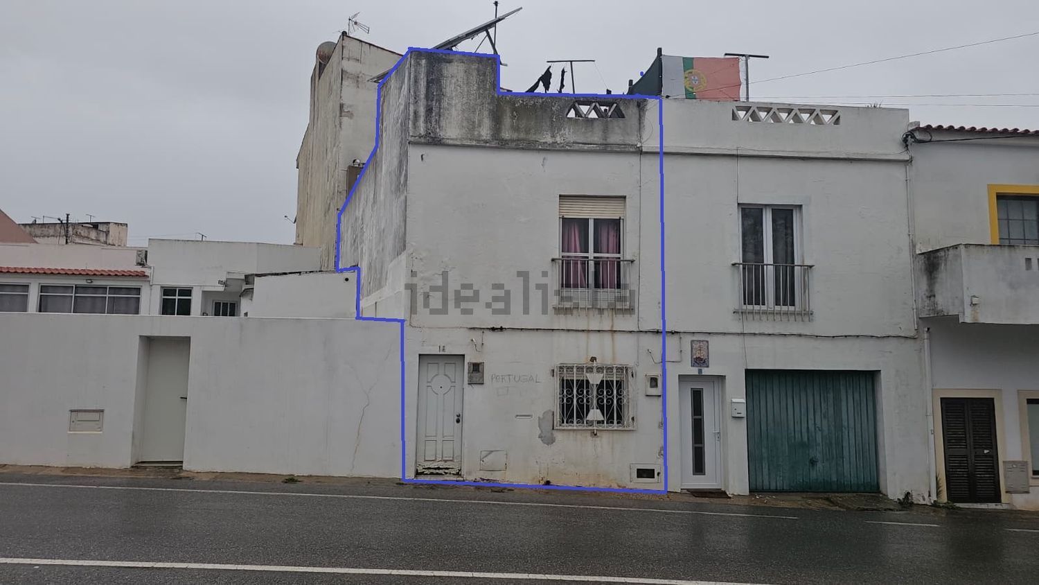 联排别墅出售在Estrada do Alvor - Montes de Alvor, 10 - 视线