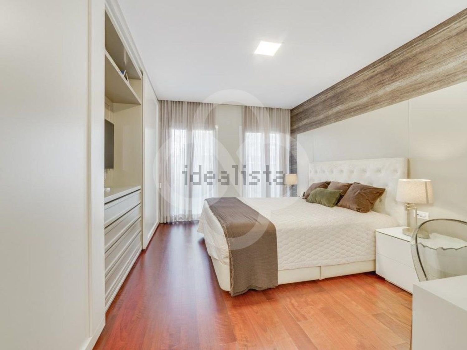 公寓 t4出售在Avenida Marquês de Tomar, 25 d - 卧室