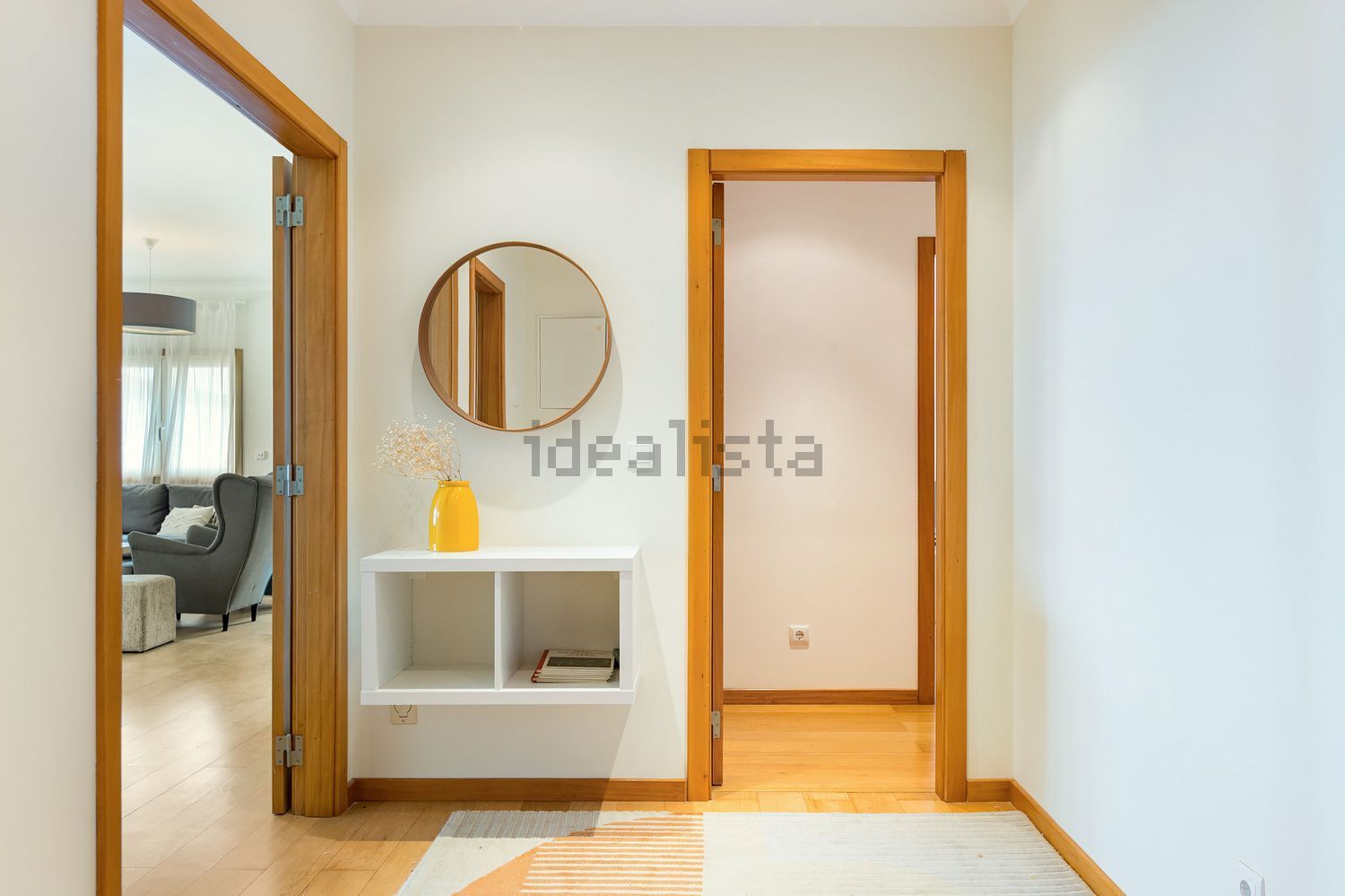 出租公寓 t3在Estrada de Paço de Arcos - 前厅
