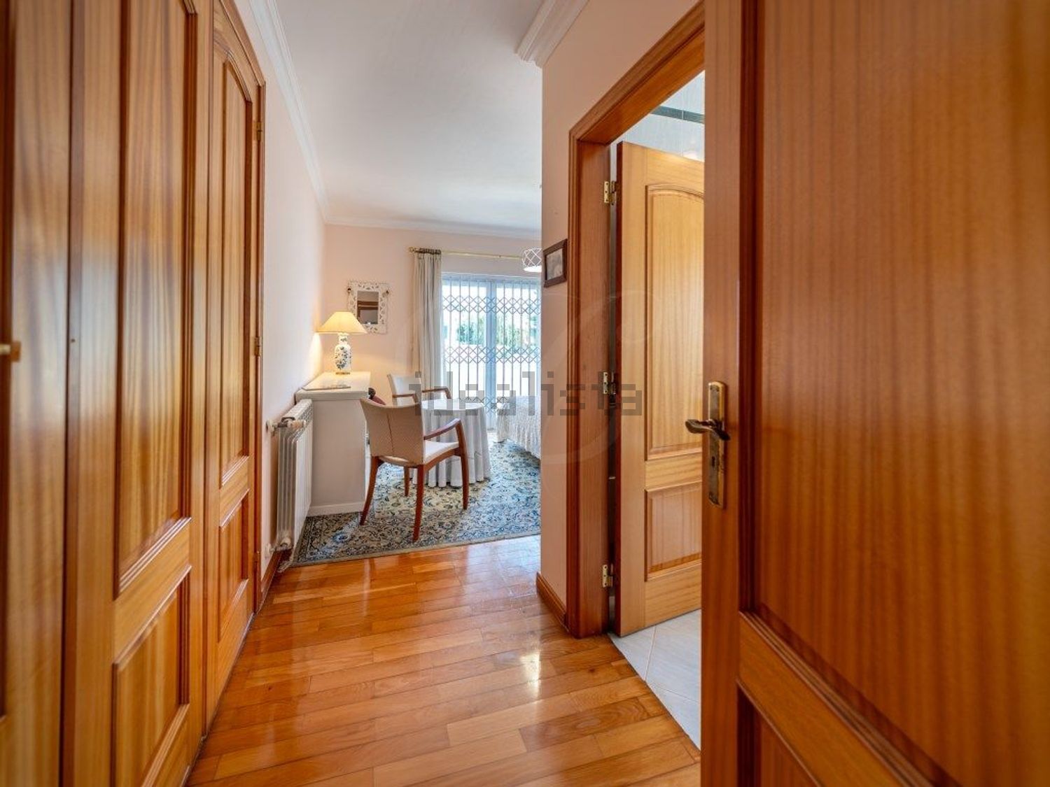 小楼房或独栋别墅出售在 Quinta da Bicuda - 过道