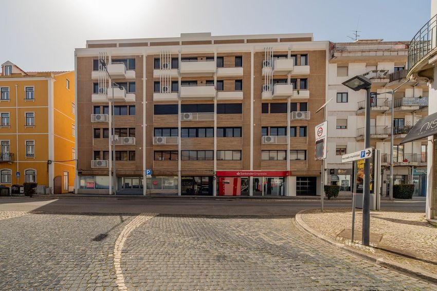 出租公寓 t2在Avenida 5 de Outubro