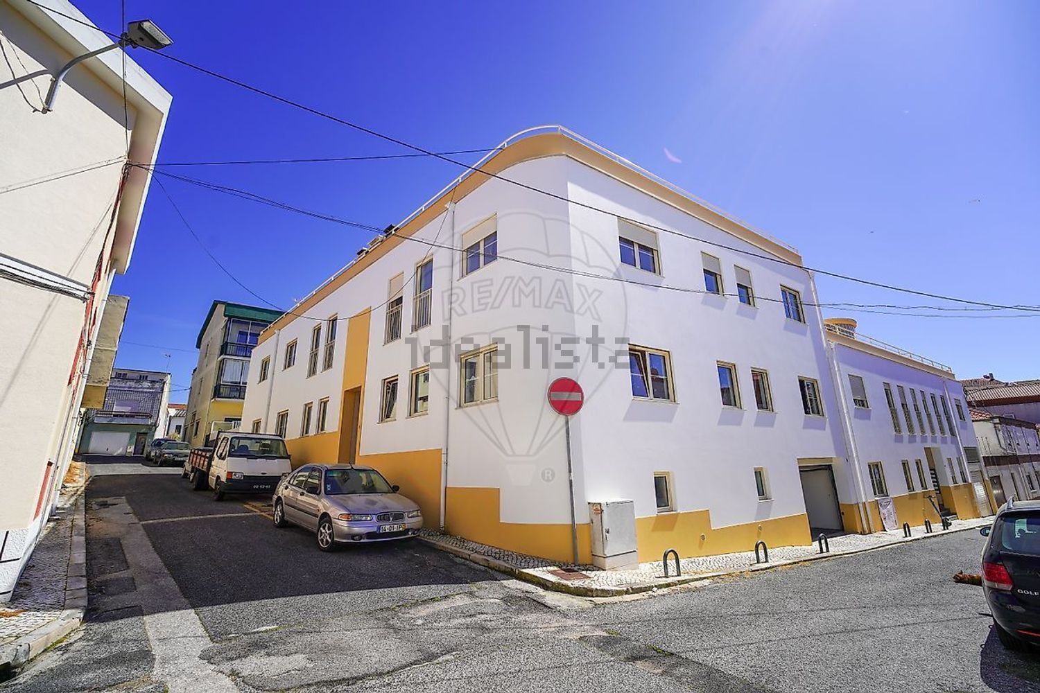 出租公寓 t3在Rua Providência - 视线