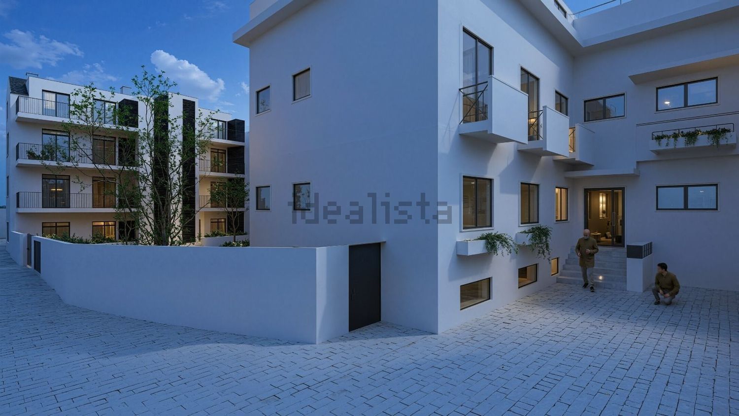 公寓 t3出售在Rua de Leiria, 24 - 外立面