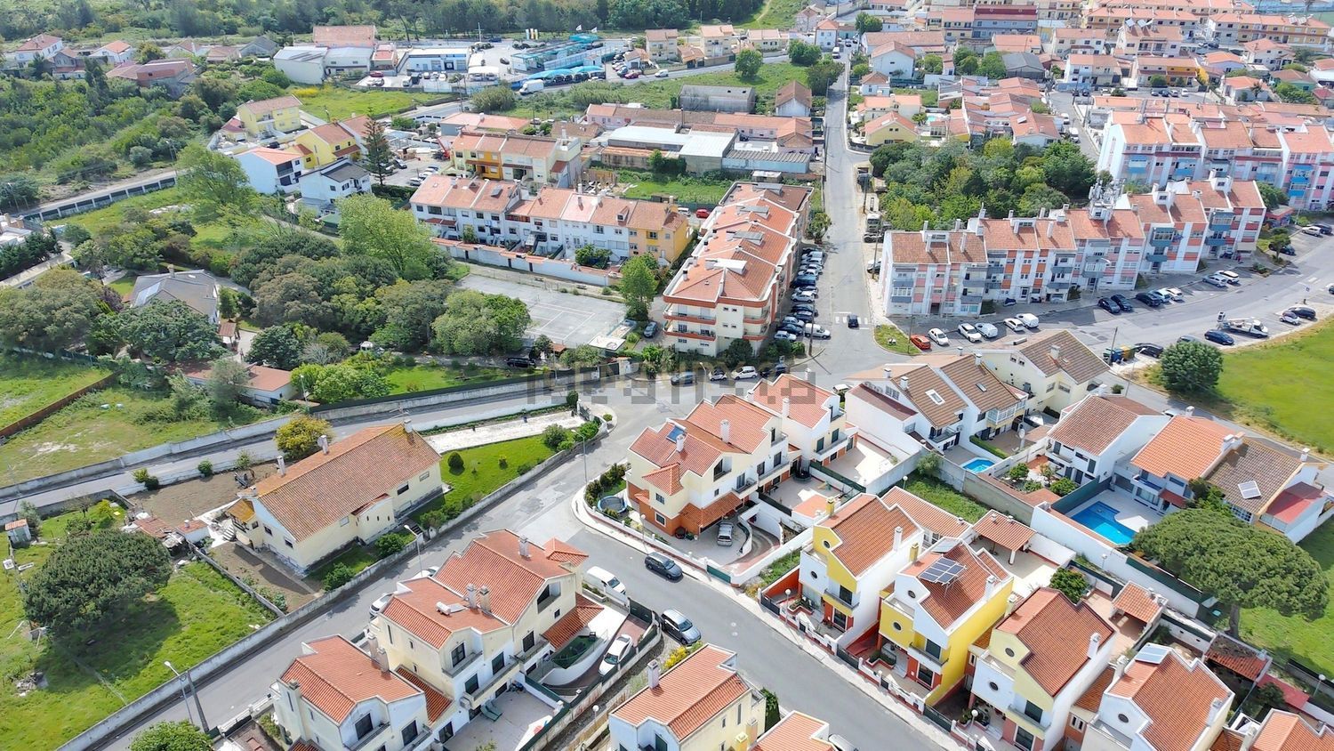 小楼房或独栋别墅出售在Rua Arquitecto Mateus Fernandes, 43 - 视线