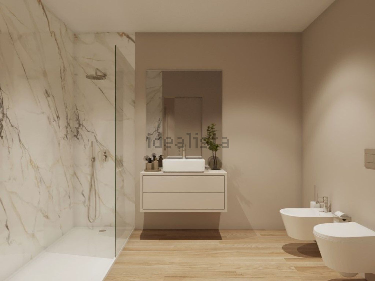 双拼别墅出售在 Argoncilhe - 卫生间
