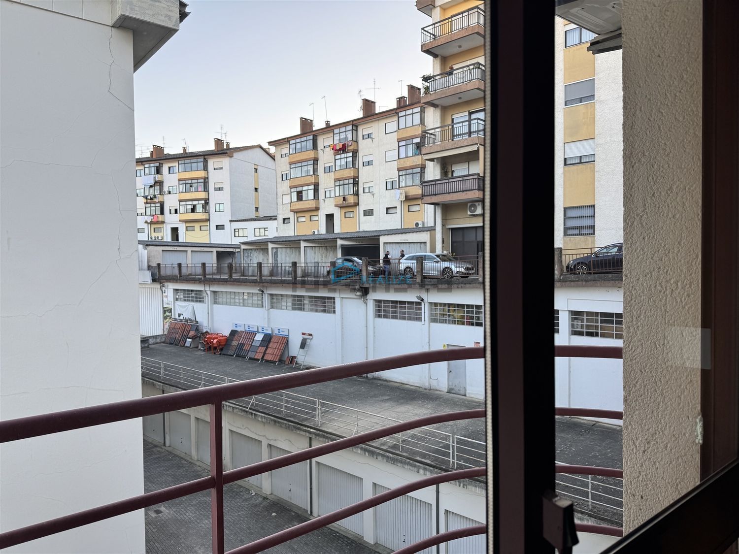 公寓 t4出售在 Vila Real - 露台