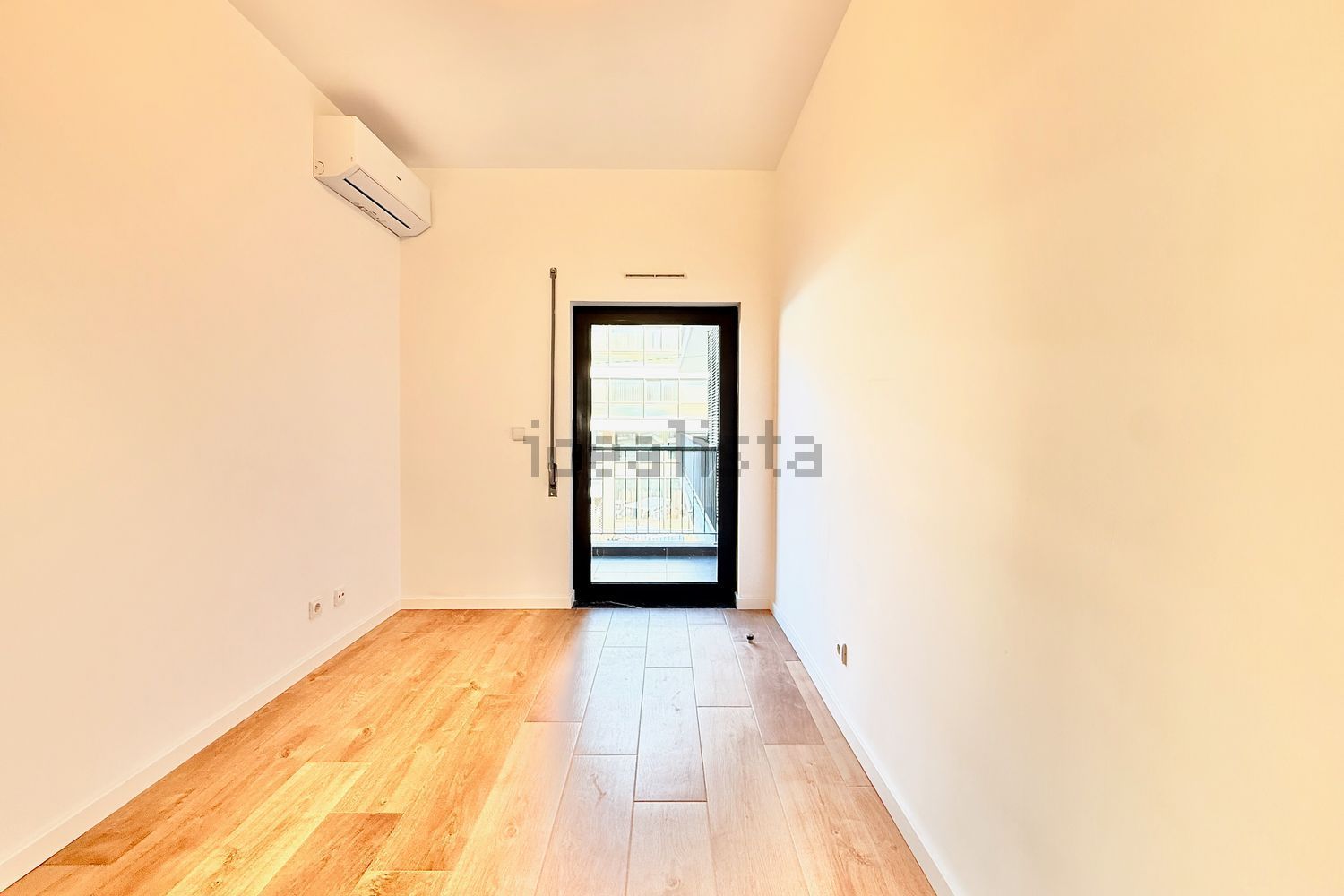 出租公寓 t3在Avenida Almirante Reis - 卧室