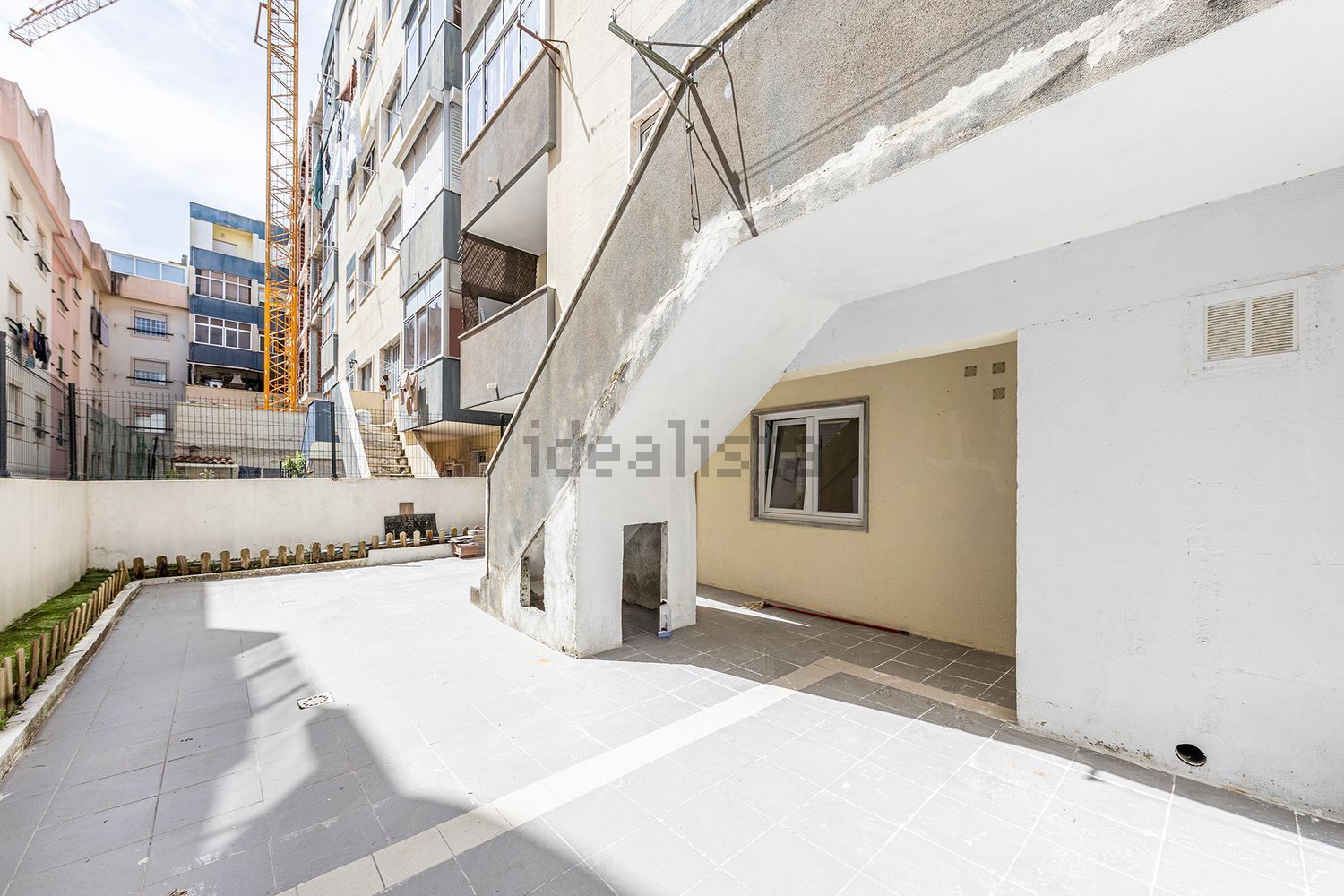 公寓 t3出售在Rua 25 de Abril - 阳台
