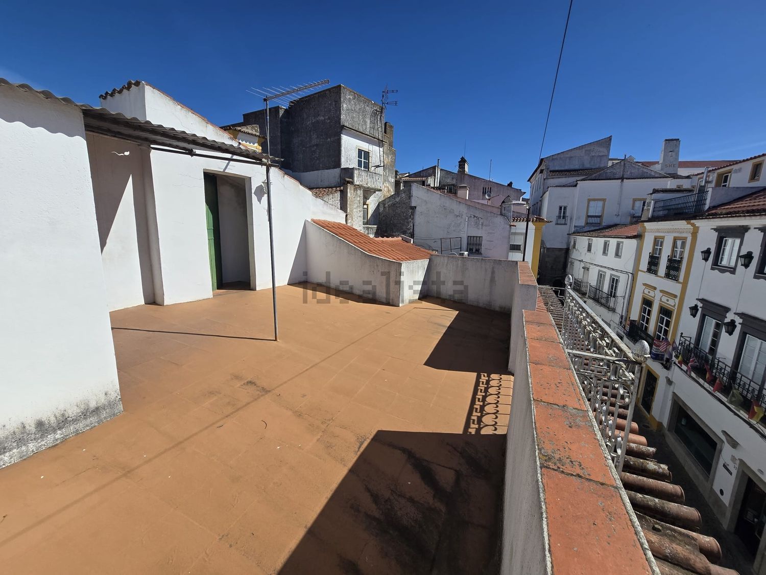 出租公寓 t5在Rua do Raimundo, 32 - 阳台