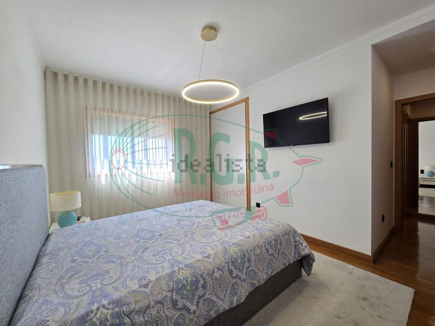 公寓 t2出售在 Centro de Gondomar - 卧室