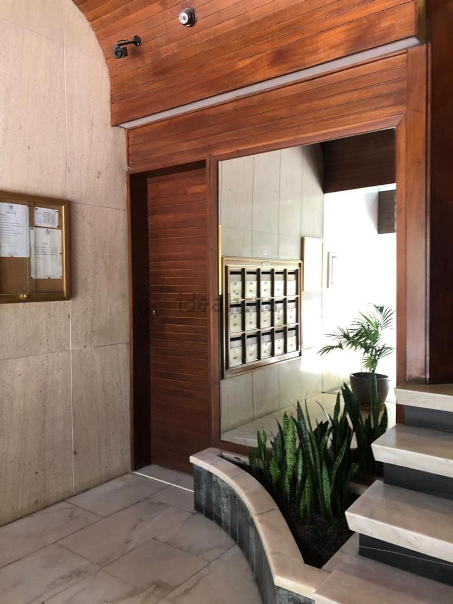 出租公寓 t1在Avenida Duque de Ávila, 98 - 共同区域