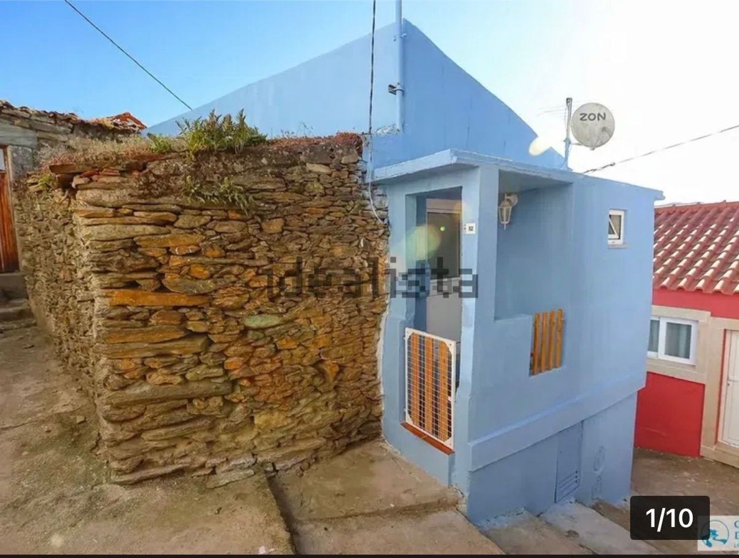 小楼房或独栋别墅出售在Rua do Cimo da Rua, 5 - 视线