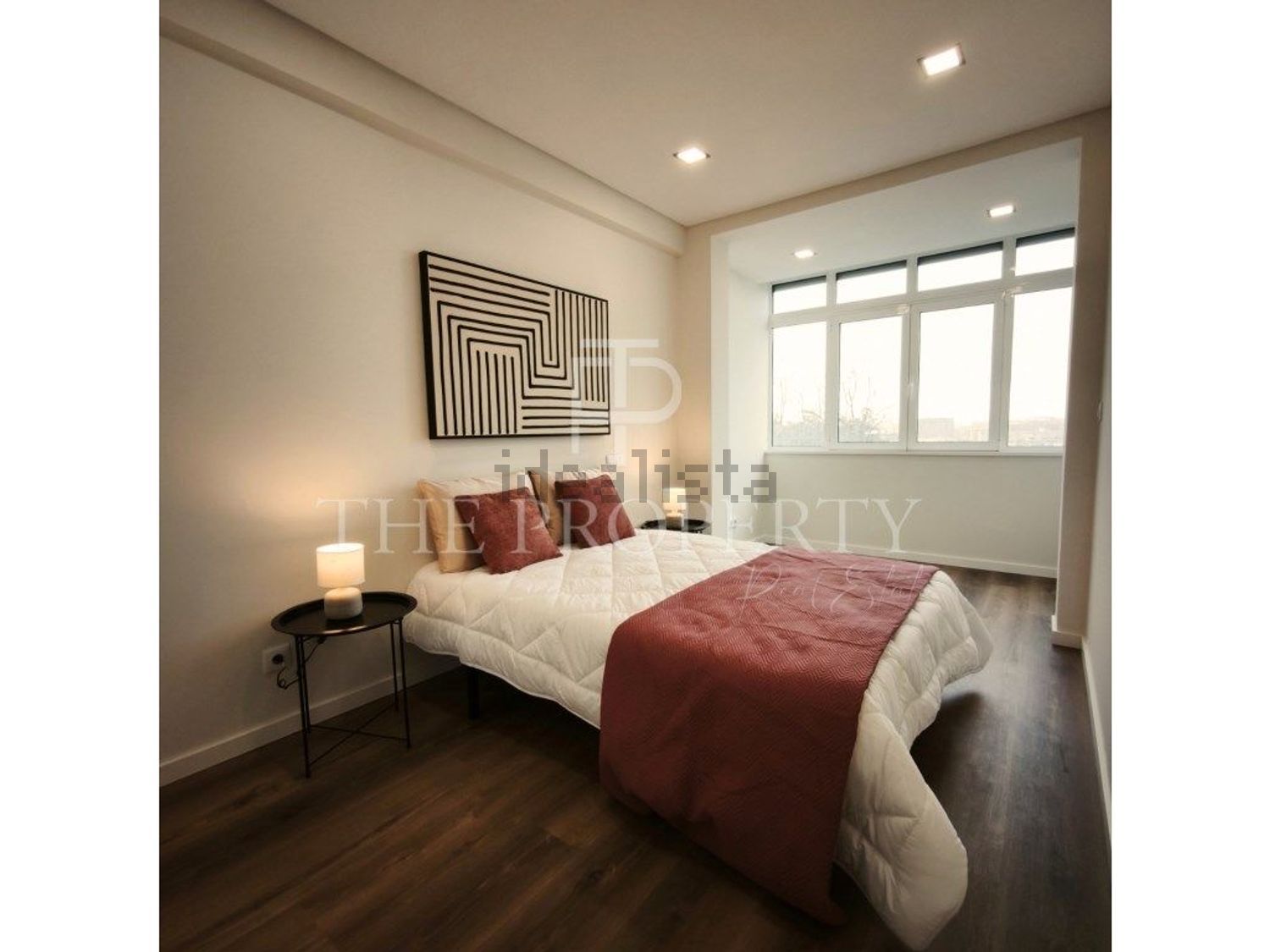 公寓 t3出售在Rua Engenheiro Nobre Guedes - 卧室