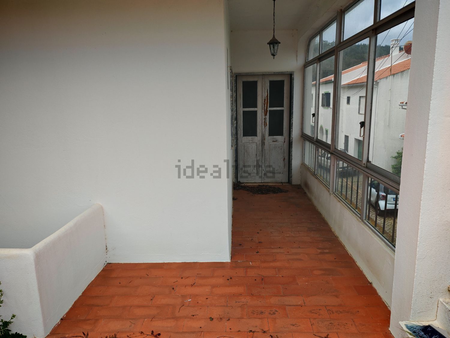 双拼别墅出售在Caminho da Fóia - 过道