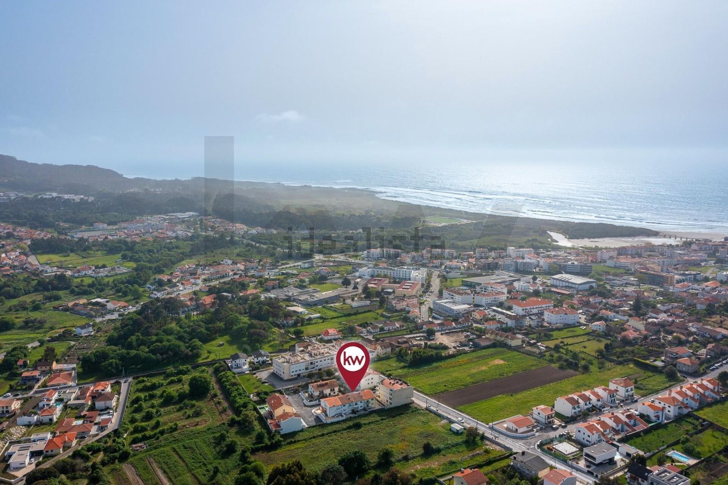小楼房或别墅出售在 Vila Praia de Âncora - 视线