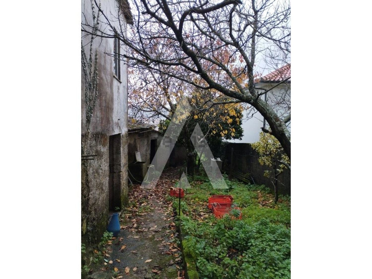 农庄出售在 Santa Marta de Portuzelo - 花园