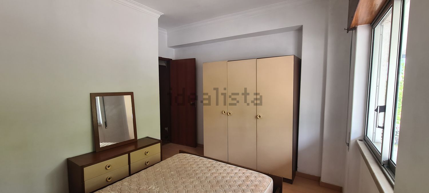 出租公寓 t1在Avenida Arsenal do Alfeite, 51 - 卧室