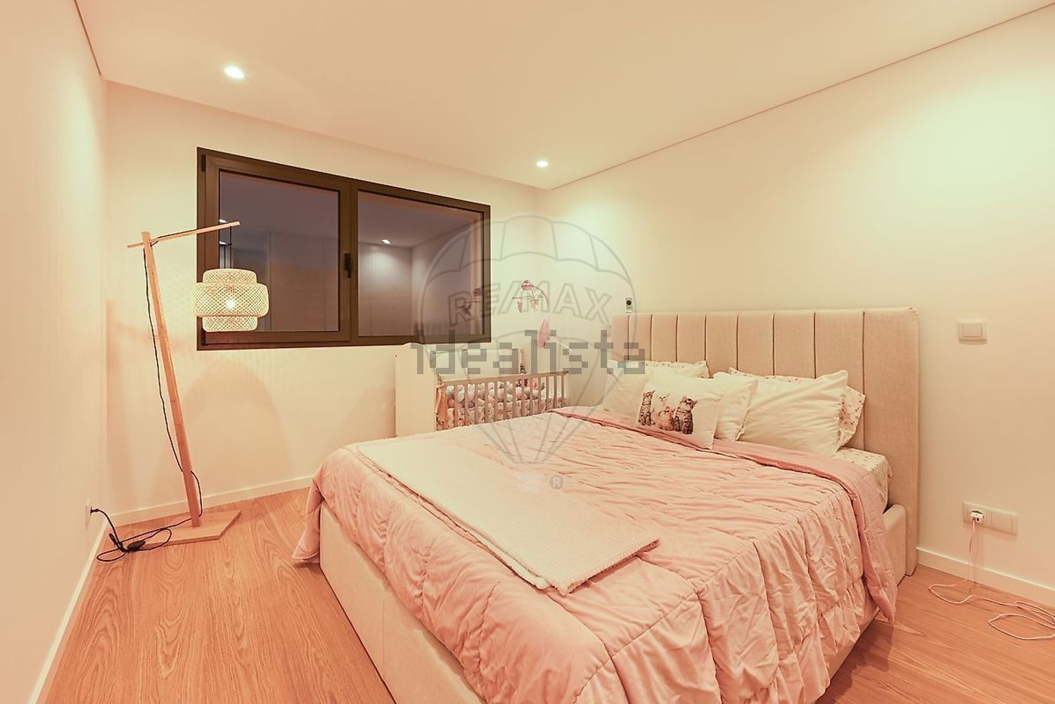 出租公寓 t3在 Camino de Santiago - 卧室