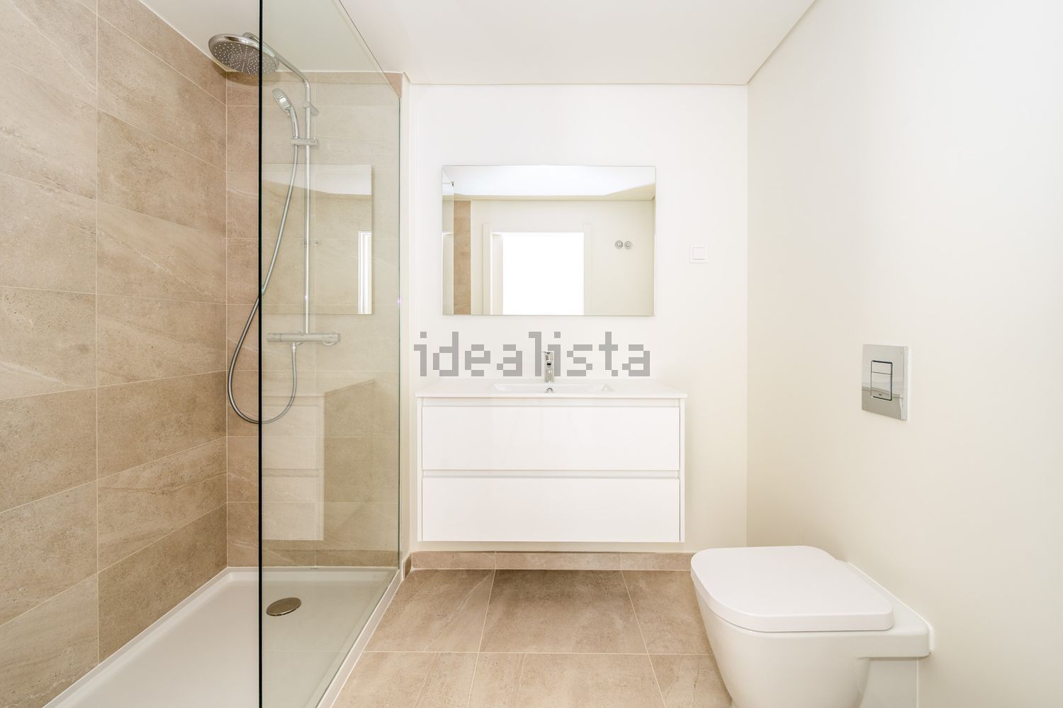 出租公寓 t2在Alameda Engenheiro José Mattos e Silva, 14 - 卫生间