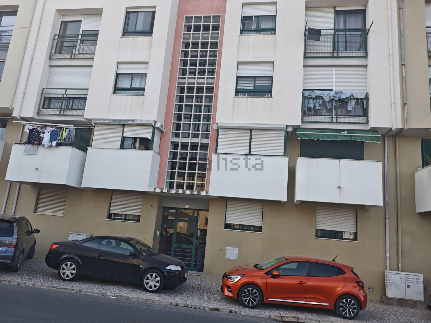 公寓 t2出售在Avenida da Liberdade, 28 - 视线