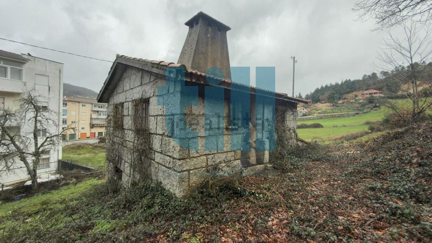 小楼房或独栋别墅出售在 Vila Pouca de Aguiar - 外立面