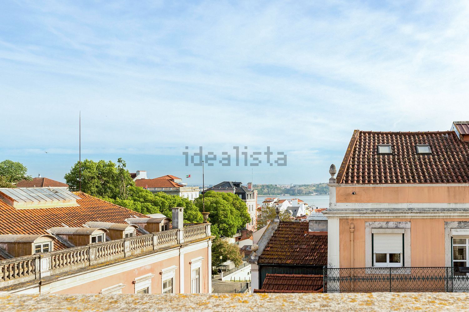 出租公寓 t5在Rua da Escola Politécnica, 20 - 视线