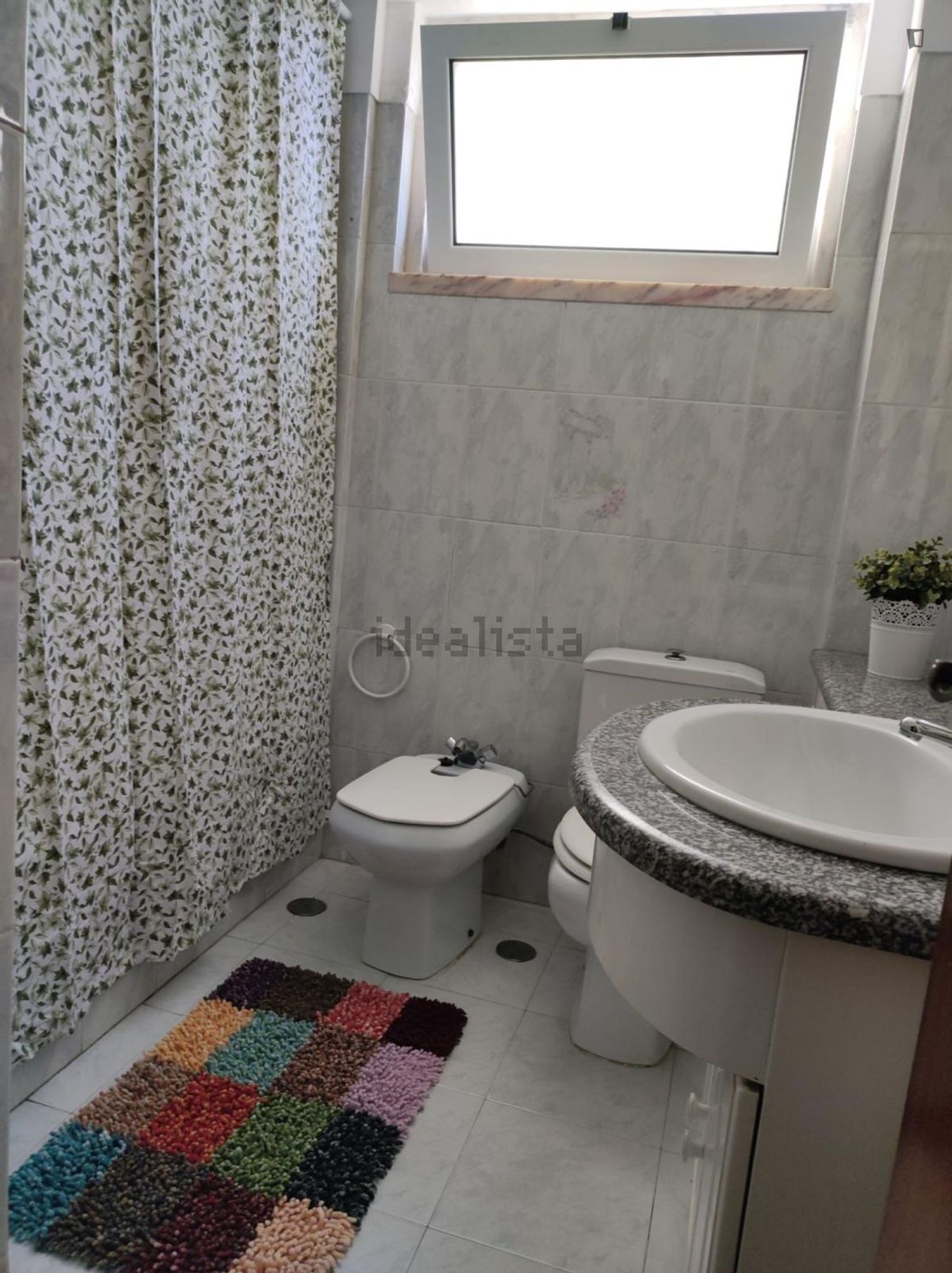 出租房间在Rua Doutor Manuel Fernandes Duarte - 卫生间