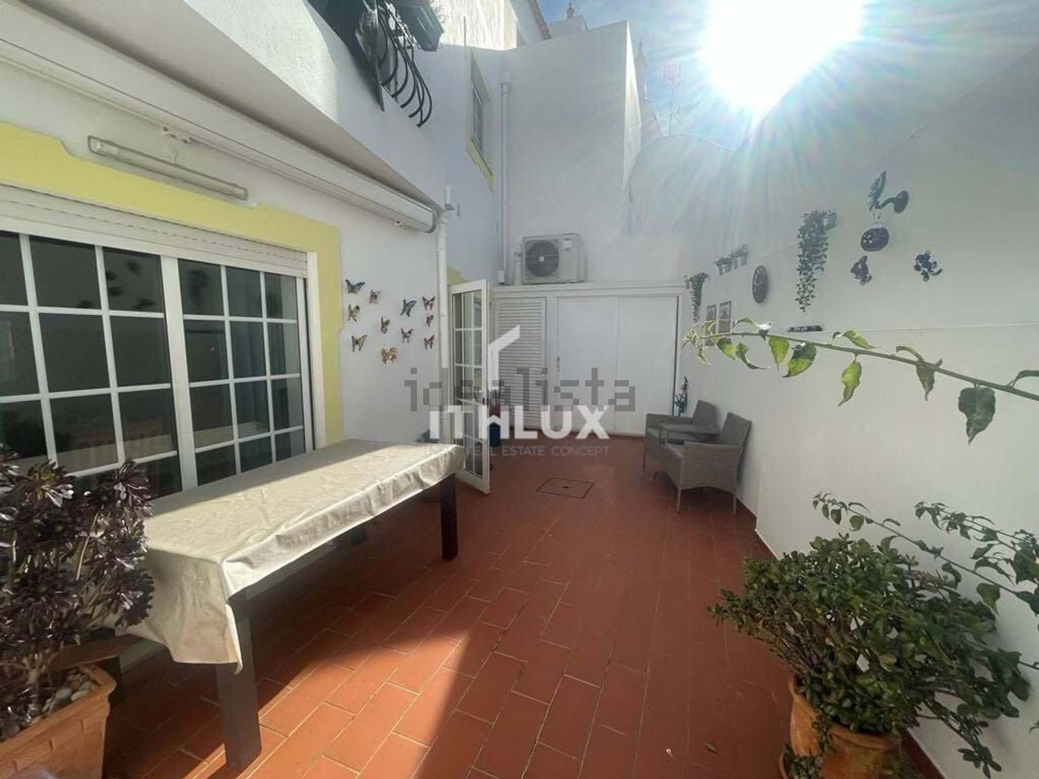 公寓 t2出售在 Conceição e Cabanas de Tavira - 阳台