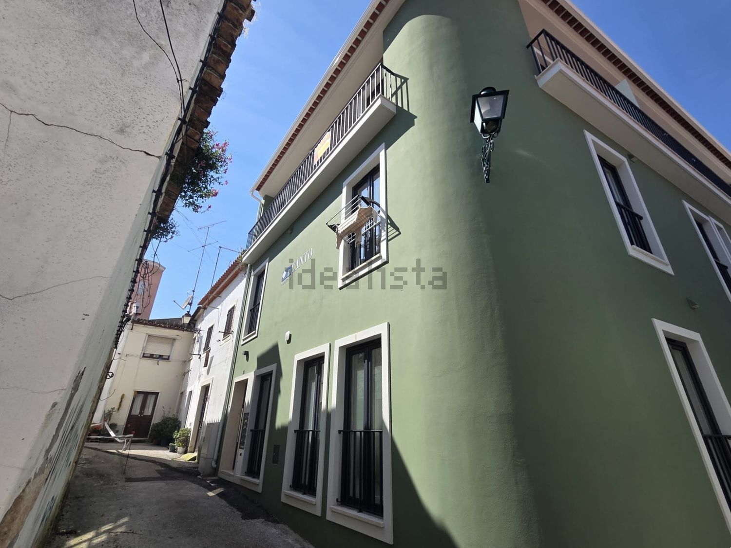 公寓 t2出售在Rua da Fonte Nova, 2 - 外立面