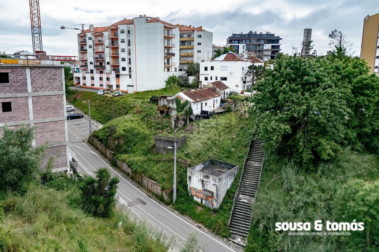 小楼房或独栋别墅出售在 Bairro dos Anjos - Vale da Cabrita - 照片