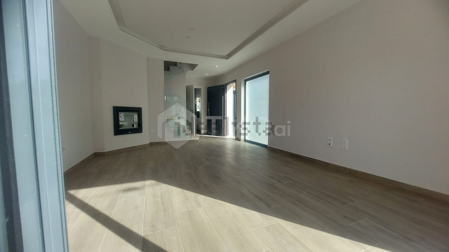 公寓 t3出售在 Centro da Quinta do Conde - 客厅