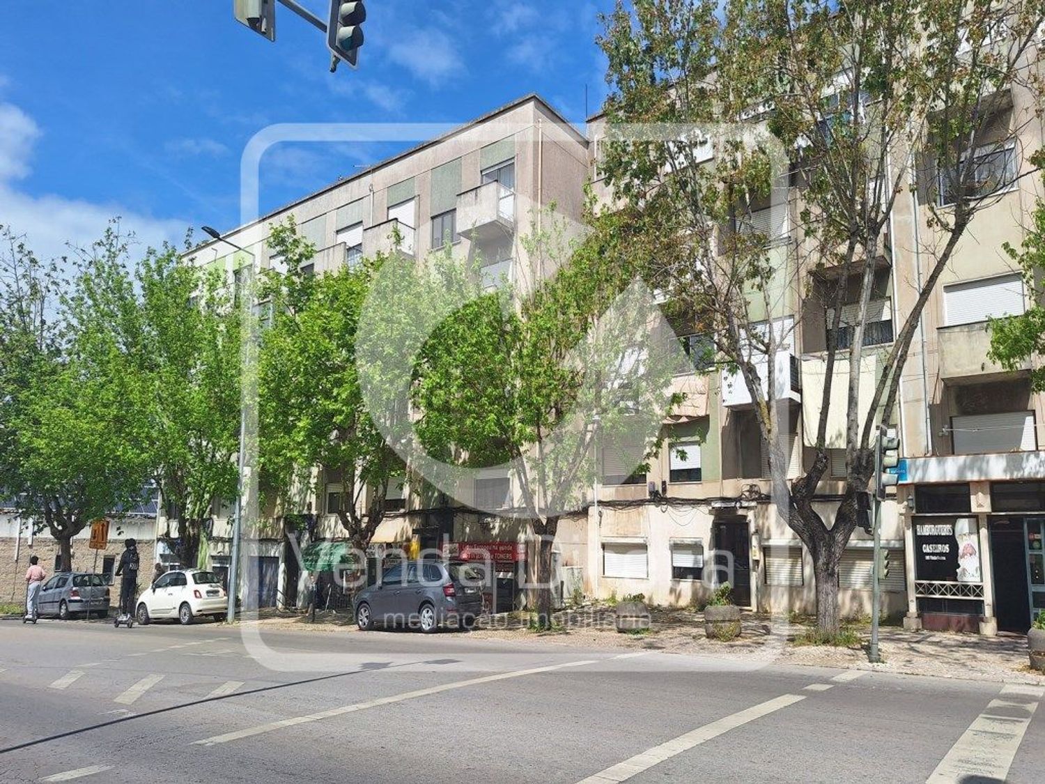 公寓 t1出售在Avenida Escola dos Fuzileiros Navais, 65 - 视线