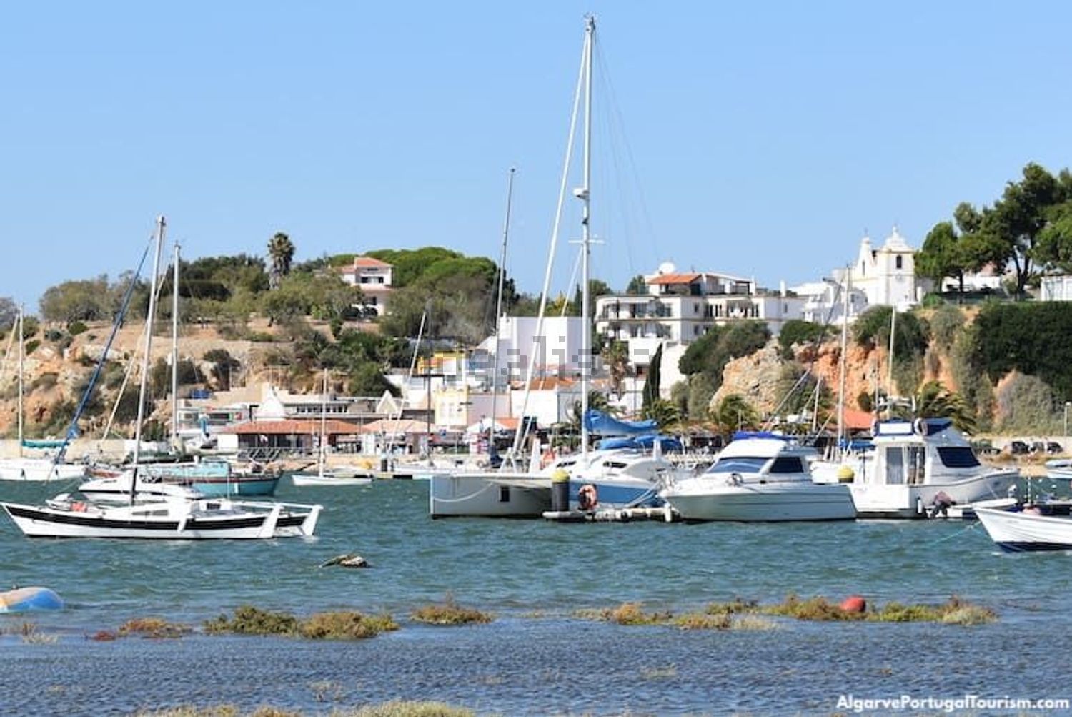 联排别墅出售在Estrada do Alvor - Montes de Alvor, 10 - 视线