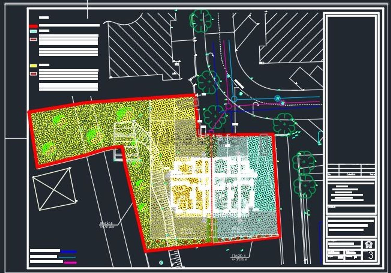 双拼别墅出售在Rua Jardins de Água, 328 - 详情