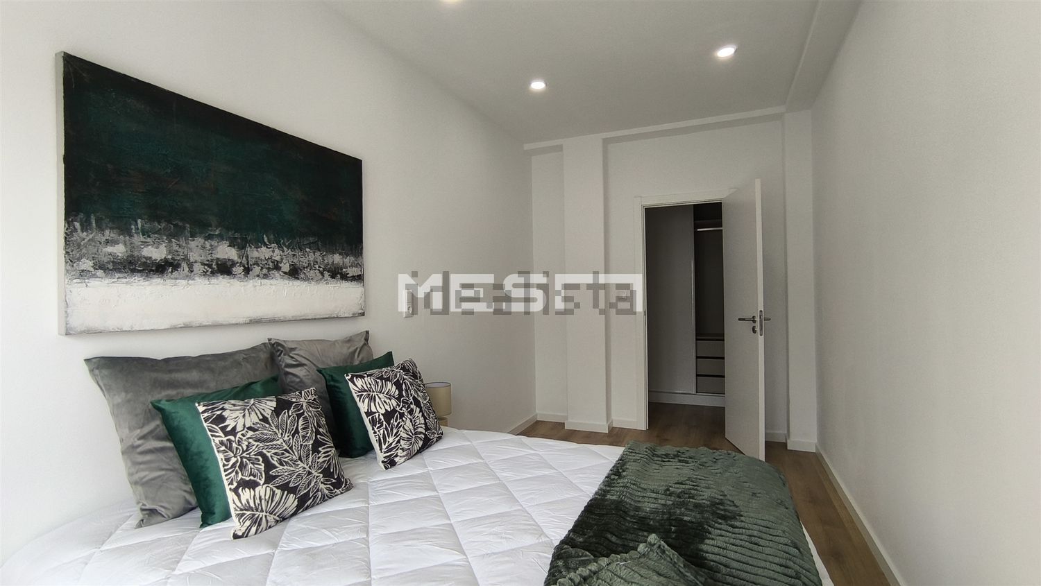 公寓 t3出售在Avenida do Uruguai, 8 a - 卧室