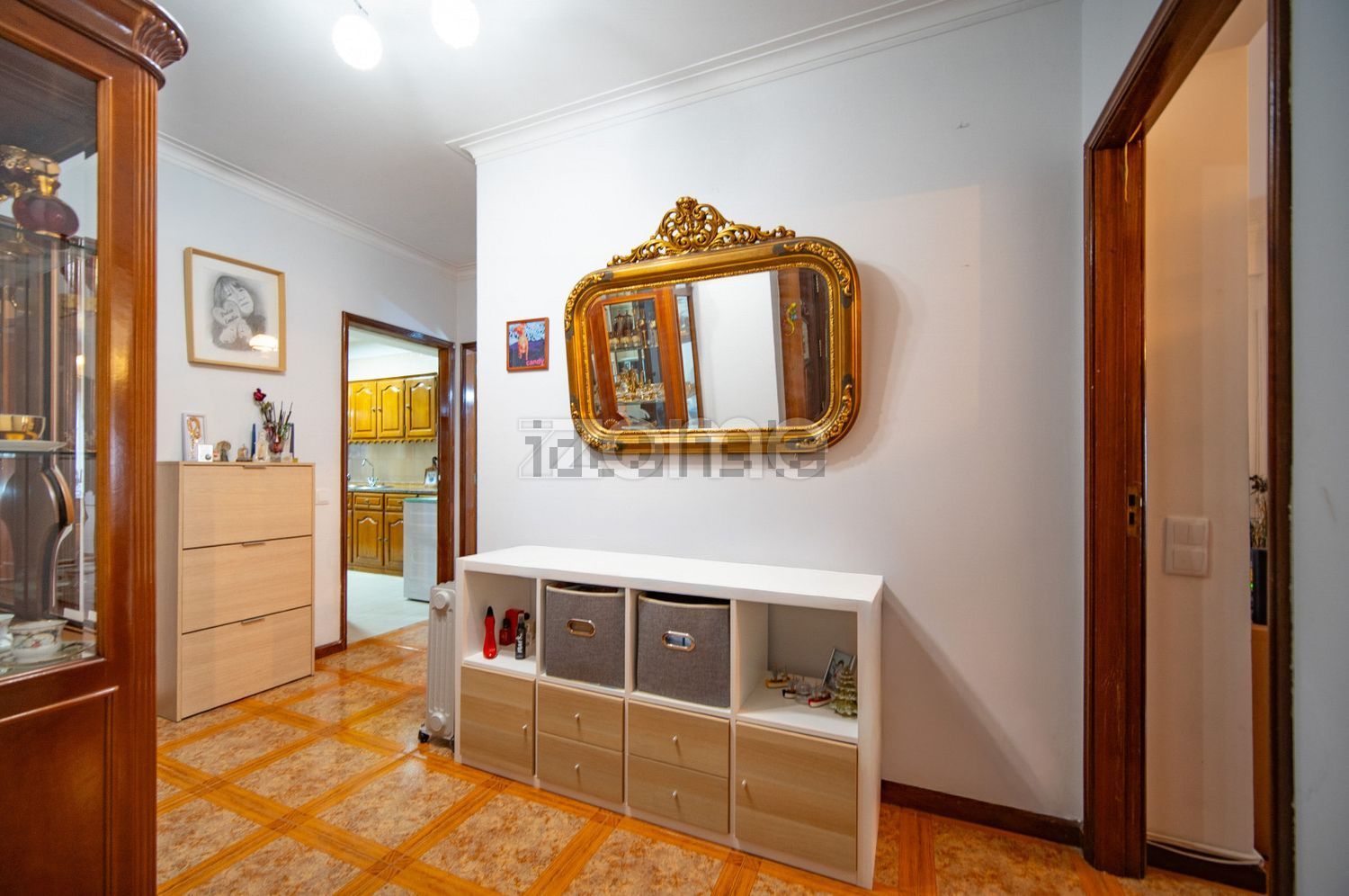 公寓 t3出售在Rua Álvaro Castelões, 506 - 前厅