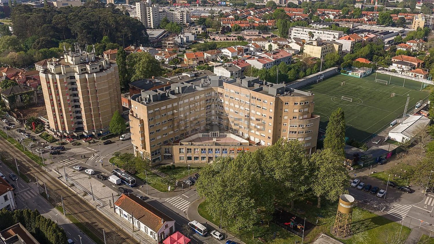 公寓 t3出售在Avenida Fabril do Norte - 照片