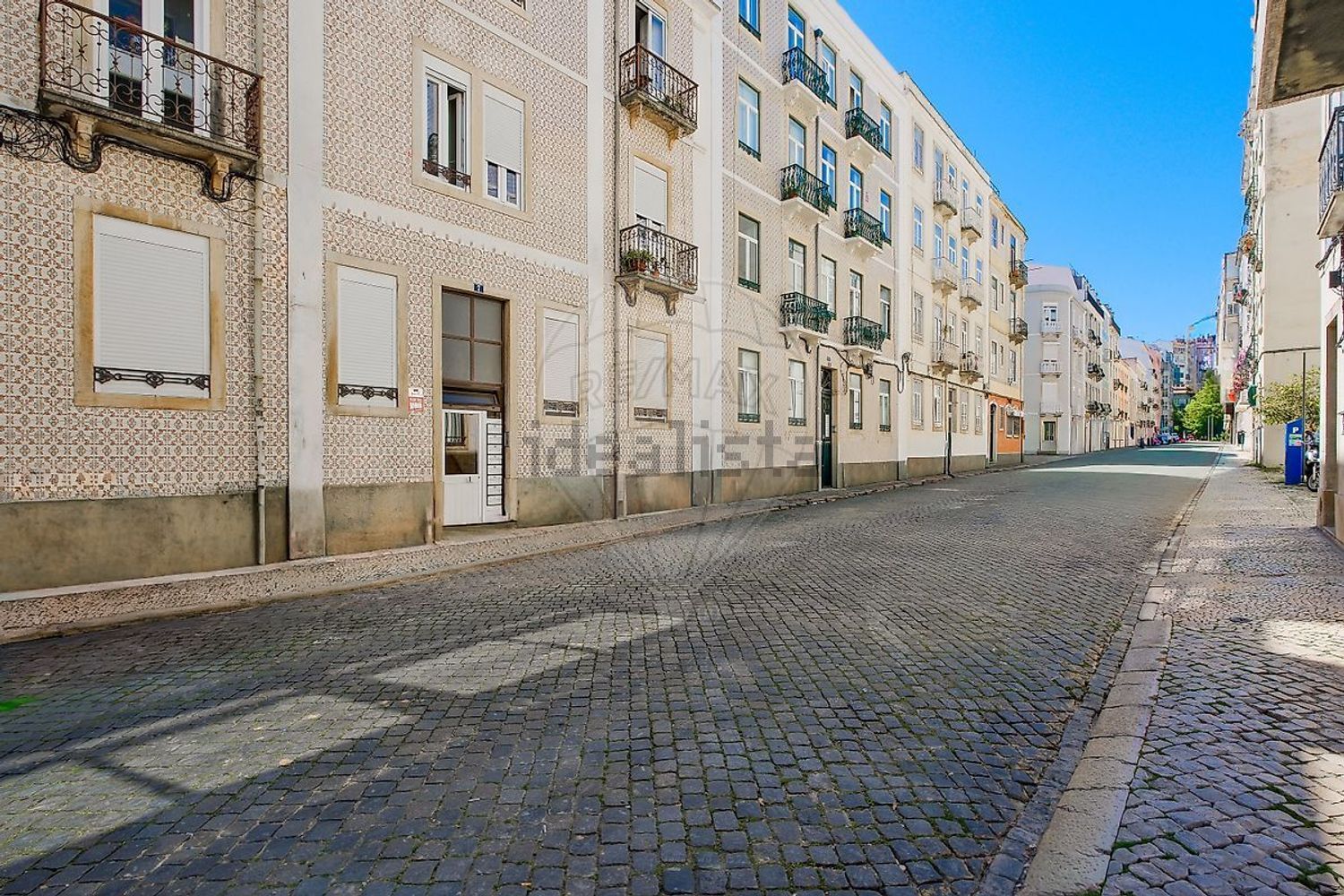 公寓 t2出售在Rua Cidade da Horta - 视线
