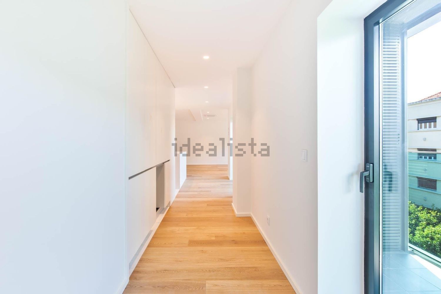 公寓 t3出售在 Bairro Azul - Parque Eduardo VII - 过道