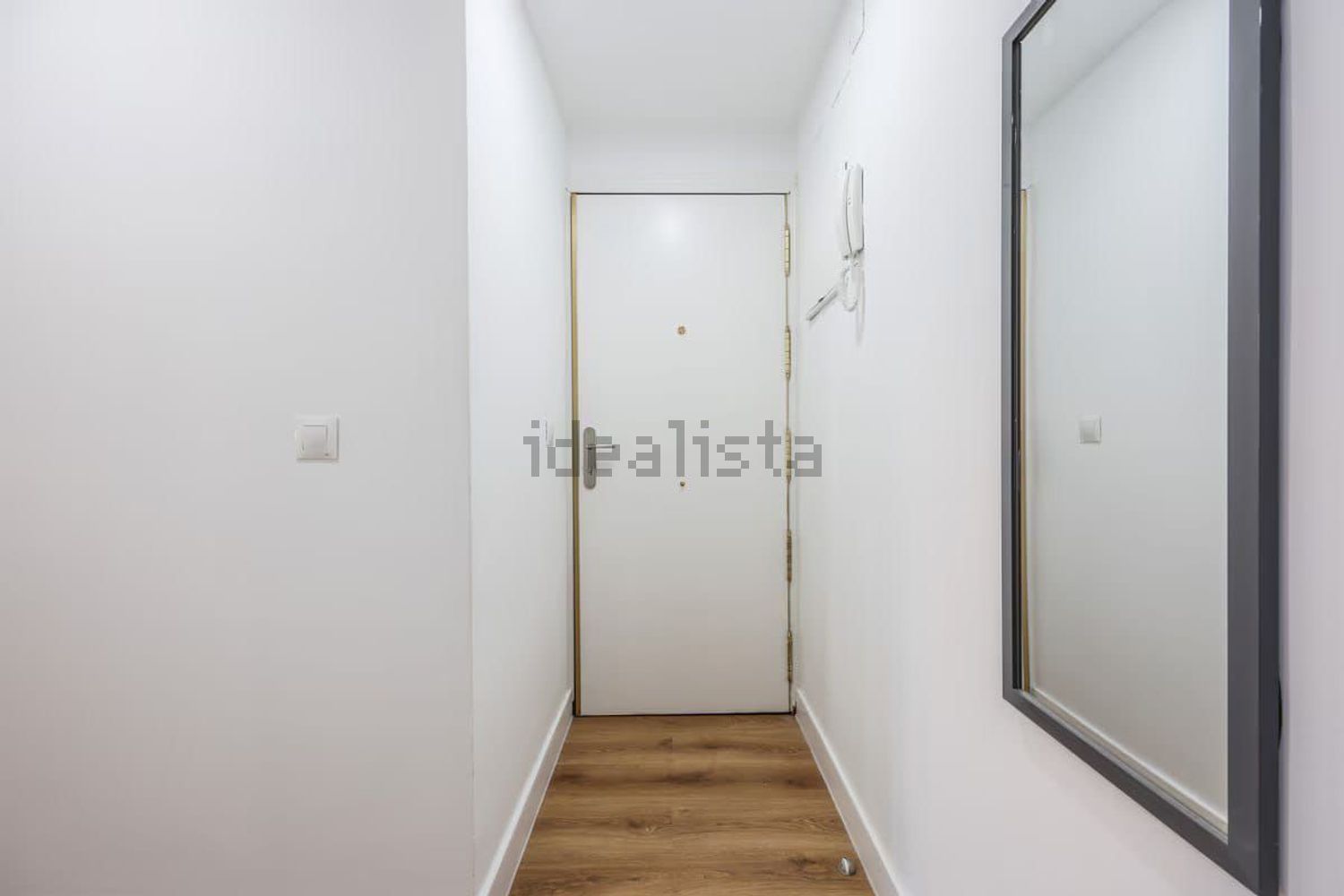 出租公寓 t1在Rua Arquitecto Marques da Silva, 67 - 过道