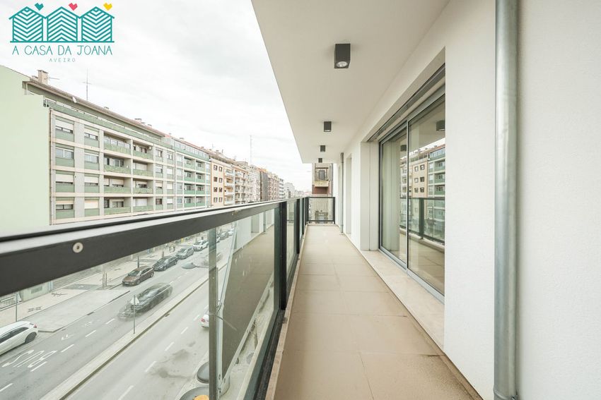 出租公寓 t2在Avenida Doutor Lourenço Peixinho s/n