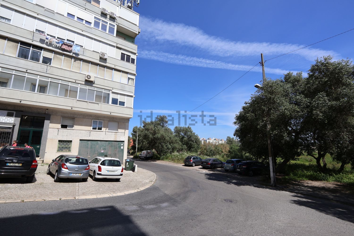 公寓 t2出售在Rua Dom Tomás de Melo Breyner - 视线