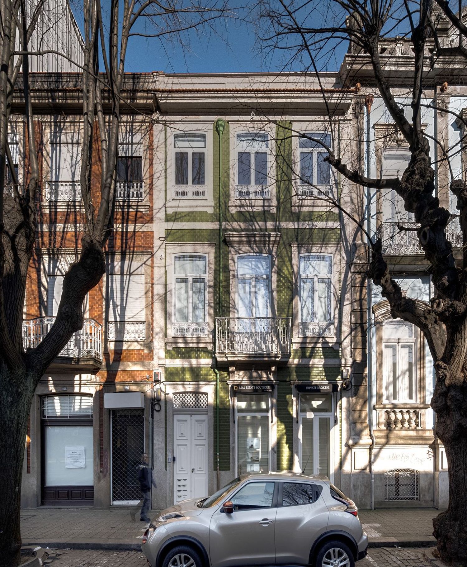 复式公寓出售在Avenida de Rodrigues de Freitas - 视线