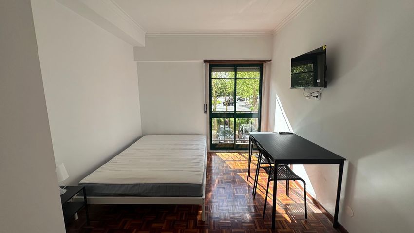 出租房间在Rua António Prior do Crato, 6