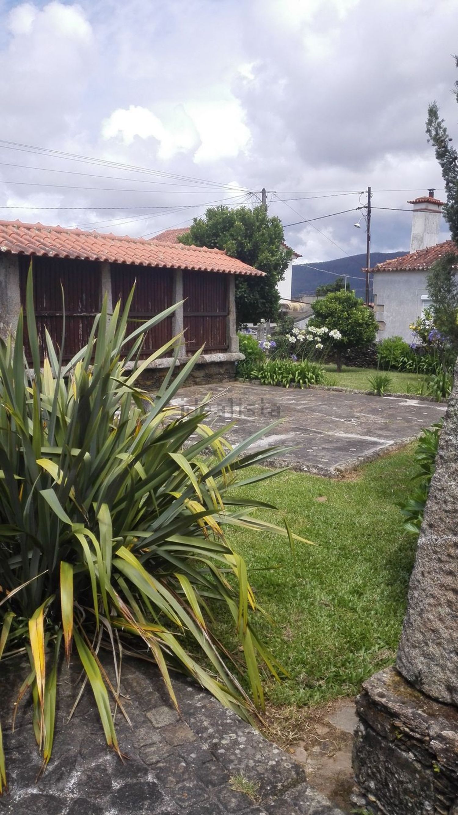 庄园出售在Rua do Rosmaninho sn - 花园