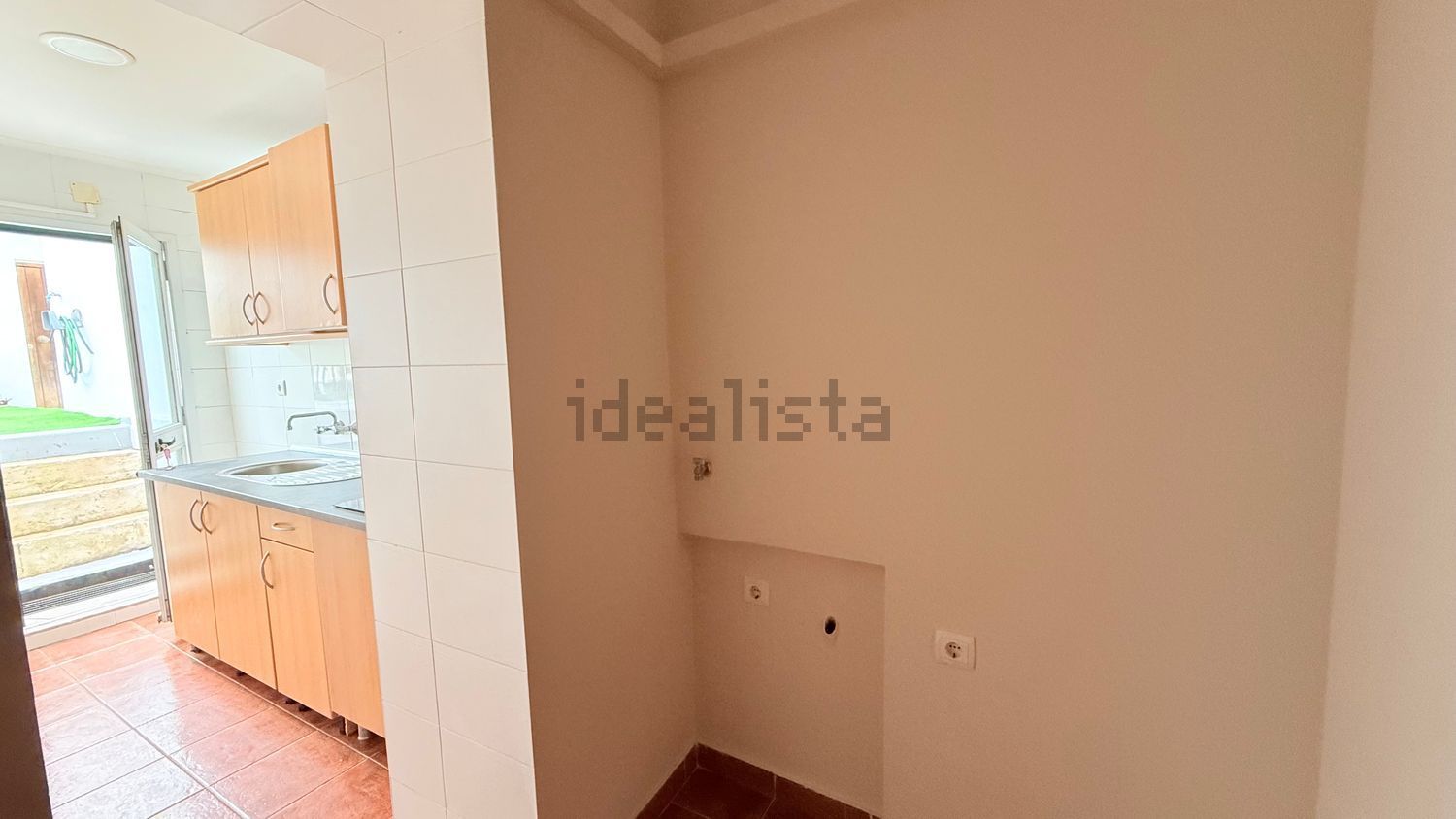 出租公寓 t1在Travessa de Santo Aleixo, 12 - 厨房